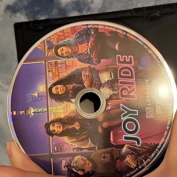 Joy Ride DVD - Picture 3 of 4